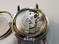 Vintage RARE SWISS MADE MEN WATCH ARCTOS AUTOMATIC/DUROMAT/