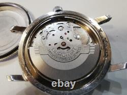 Vintage RARE SWISS MADE MEN WATCH ARCTOS AUTOMATIC/DUROMAT/