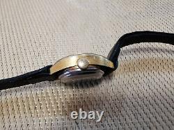 Vintage RARE SWISS WOMEN watch EDOX AUTOMATIC