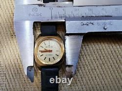 Vintage RARE SWISS WOMEN watch EDOX AUTOMATIC