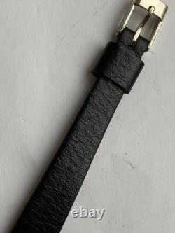 Vintage RARE WOMEN WIRST WATCH Girard Perregaux 17 jewels swiss 83 AE 0326 WWII