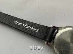 Vintage RARE WOMEN WIRST WATCH Girard Perregaux 17 jewels swiss 83 AE 0326 WWII