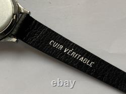 Vintage RARE WOMEN WIRST WATCH Girard Perregaux 17 jewels swiss 83 AE 0326 WWII