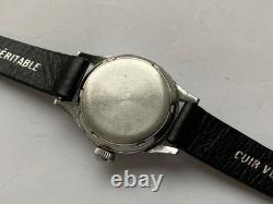 Vintage RARE WOMEN WIRST WATCH Girard Perregaux 17 jewels swiss 83 AE 0326 WWII