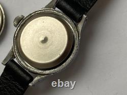 Vintage RARE WOMEN WIRST WATCH Girard Perregaux 17 jewels swiss 83 AE 0326 WWII