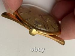 Vintage RARE WRIST WATCH Men INVICTA LTD SWISS AU 10 CAL. AS 1560 COLECTION RRR
