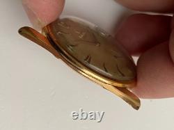Vintage RARE WRIST WATCH Men INVICTA LTD SWISS AU 10 CAL. AS 1560 COLECTION RRR