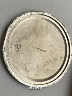 Vintage RARE WRIST WATCH Men INVICTA LTD SWISS AU 10 CAL. AS 1560 COLECTION RRR