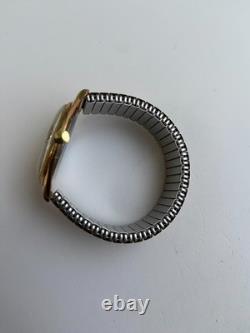 Vintage RARE WRIST WATCH Men INVICTA LTD SWISS AU 10 CAL. AS 1560 COLECTION RRR