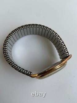 Vintage RARE WRIST WATCH Men INVICTA LTD SWISS AU 10 CAL. AS 1560 COLECTION RRR