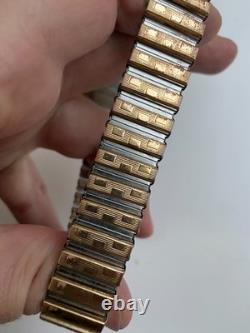 Vintage RARE WRIST WATCH Men INVICTA LTD SWISS AU 10 CAL. AS 1560 COLECTION RRR