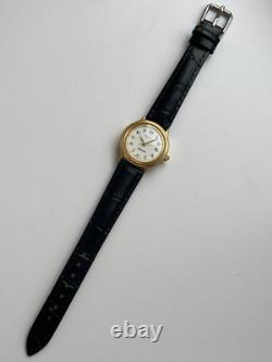 Vintage RARE WRIST WOMEN WATCH ROYCE SWISS AUTOMATIC AU DATE CAL ETA 2671 RRR
