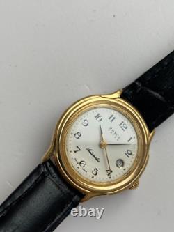Vintage RARE WRIST WOMEN WATCH ROYCE SWISS AUTOMATIC AU DATE CAL ETA 2671 RRR