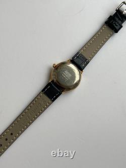 Vintage RARE WRIST WOMEN WATCH ROYCE SWISS AUTOMATIC AU DATE CAL ETA 2671 RRR