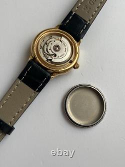 Vintage RARE WRIST WOMEN WATCH ROYCE SWISS AUTOMATIC AU DATE CAL ETA 2671 RRR