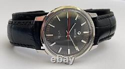 Vintage ROAMER Anfibio Watch Swiss Stainless Steel Roamer Anfibio Serviced