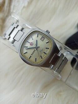 Vintage Rado Freiger Automatic Gents Watch, 36mm, Swiss Made, RARE 1970's