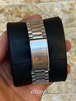 Vintage Rado Senator Watch Automatic Gents 38mm 1970's Swiss So Rare Flagship