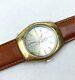 Vintage Rado Stag Watch Automatic Men 603 3179.2 Gents Gold Plated Swiss Rare