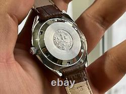 Vintage Rado Voyager Rare Dial Automatic Gents Watch, Swiss 39mm