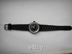 Vintage Rally Tachymeter Claro Inspired by the Porsche Design Rare Swiss Made