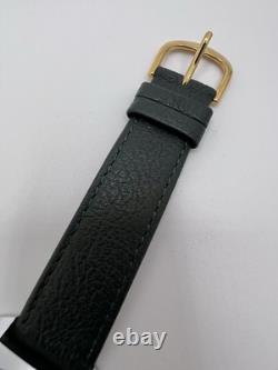 Vintage Rare 70's Lafayette Swiss Made NFL Jump Hour Watch Philadelphia Eagles