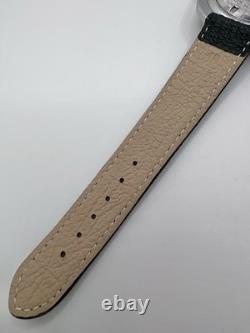 Vintage Rare 70's Lafayette Swiss Made NFL Jump Hour Watch Philadelphia Eagles