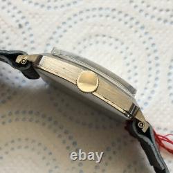 Vintage Rare ACCURA 17 Jewel Swiss Mens Wrist Watch Mechanical Wind Up Swiss