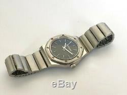 Vintage Rare ASTROMASTER Royal Oak Homage Buler Swiss watch Grey Dial #1