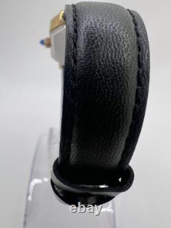 Vintage Rare Accutron Swiss Ellipse Portrait Mens Watch Thin Oldmoney