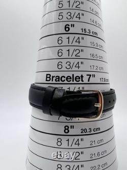 Vintage Rare Accutron Swiss Ellipse Portrait Mens Watch Thin Oldmoney