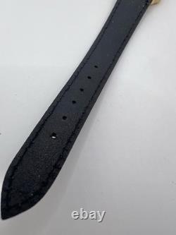 Vintage Rare Accutron Swiss Ellipse Portrait Mens Watch Thin Oldmoney