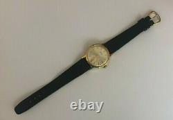 Vintage Rare BWC Incabloc Antimagnetic 17 Jewels Mechanical Men`s Watch Swiss #2