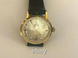 Vintage Rare BWC Incabloc Antimagnetic 17 Jewels Mechanical Men`s Watch Swiss #2