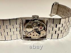 Vintage Rare Beautiful Ladies Swiss Mechanical Watch Bracelet Swiss Empress