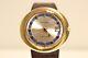 Vintage Rare Beautiful Luxury Gold Plated Swiss Men's Automatic Watch Arcadix