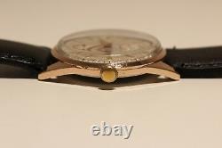 Vintage Rare Beautiful Luxury Men's Swiss Watch Atomik De Luxe/as 1130