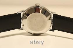 Vintage Rare Beautiful Men's Swiss Automatic Mechanical Watch Nileg 25 Jewels