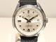 Vintage Rare Beautiful Sport Chromed Men's Swiss Automatic Watch Sicura 25j