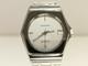 Vintage Rare Beautiful Swiss Men's All Stainless Steel Quartz Watch Rafidain