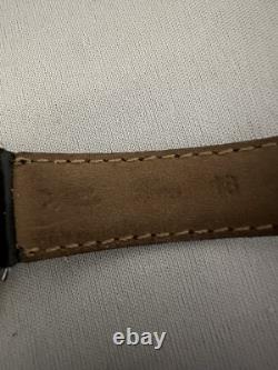 Vintage Rare Breitling Chronograph Men's Watch Ref 9121