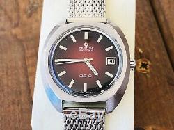 Vintage Rare Certina DS-2 Automatic Swiss Made Watch