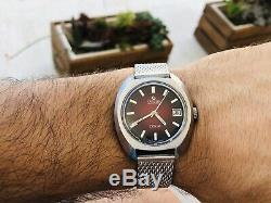 Vintage Rare Certina DS-2 Automatic Swiss Made Watch