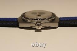 Vintage Rare Collectible Diver Men's Swiss Automatic Watch Venus 21 J