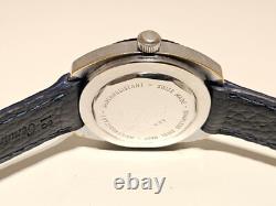 Vintage Rare Collectible Diver Style Men's Swiss Automatic Watch Tegrov 21 J
