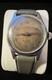 Vintage Rare Delbana Military Style Men's Swiss Watch, 17j, Running