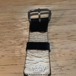 Vintage Rare Digital Swiss Made Jump Hour Watch For Repair