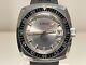 Vintage Rare Diver 150m Swiss Men's All St. Steel Automatic Watch Le Phare