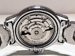 Vintage Rare Diver 200m Swiss Men's Automatic Watchsector Golden Eagle 1500