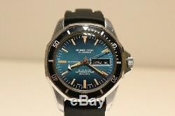 Vintage Rare Diver Style Men's Swiss Automatic Watch Marine-star (sicura)